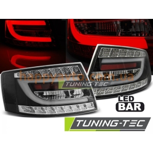 Задние диодные фонари AUDI A6 C6 6 pin LDAUB9